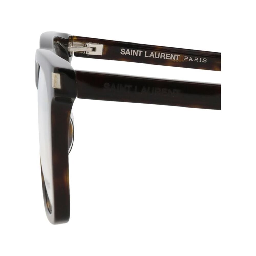Saint Laurent Square-Frame Acetate Optical Frames Multi Unisex-Adult - Picture 4 of 6
